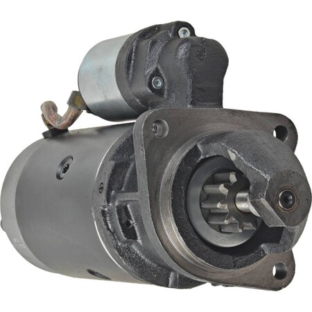 Aftermarket JAndN Electrical Products Starter 410-24189-JN